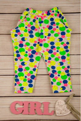 Штани дитячі на дівчинку